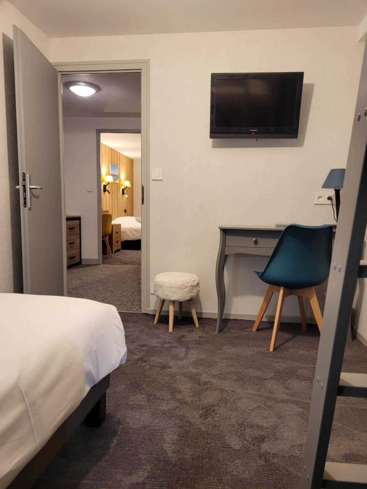 Hotel Belalp Шатель Екстер'єр фото