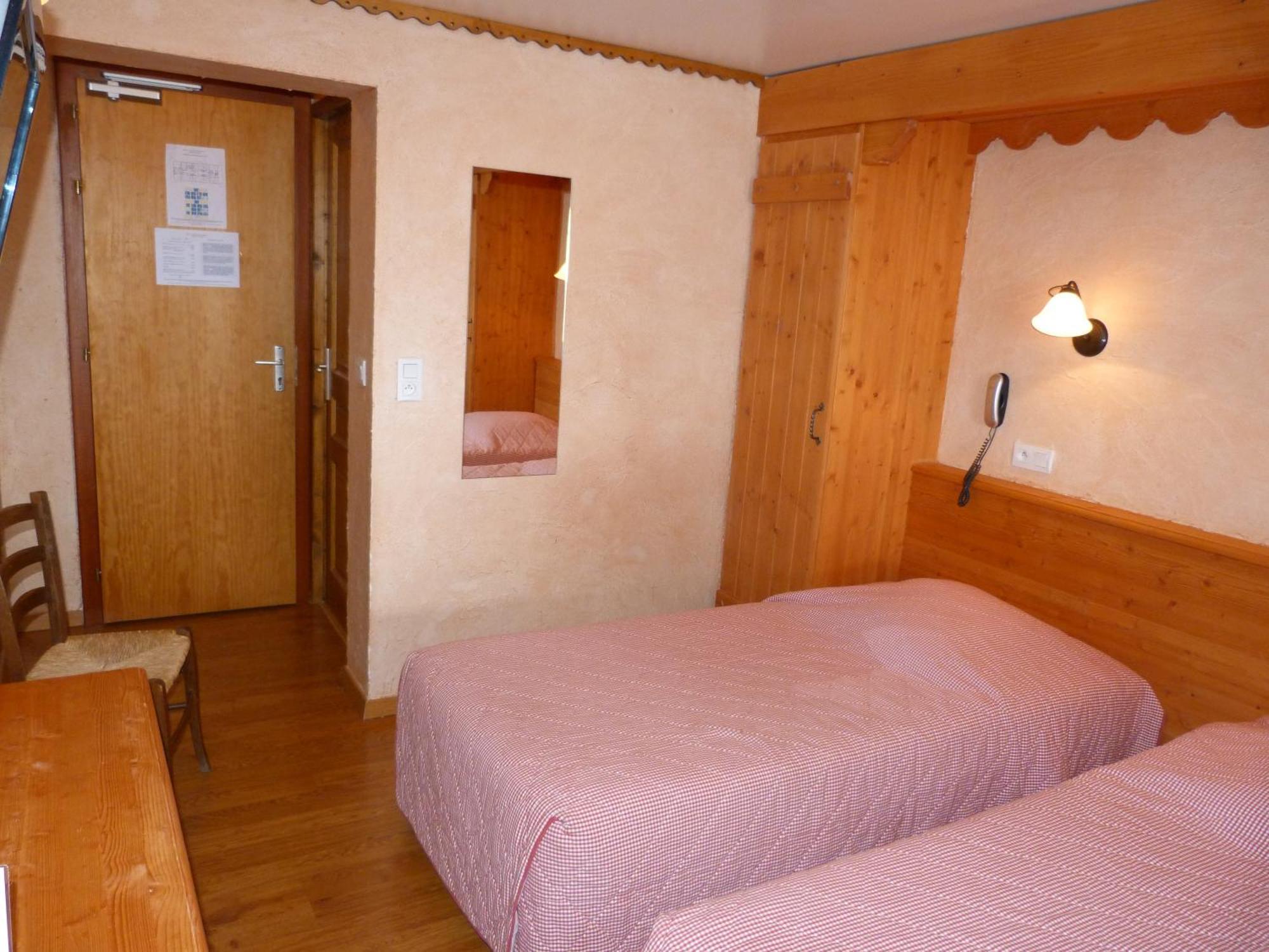 Hotel Belalp Шатель Екстер'єр фото