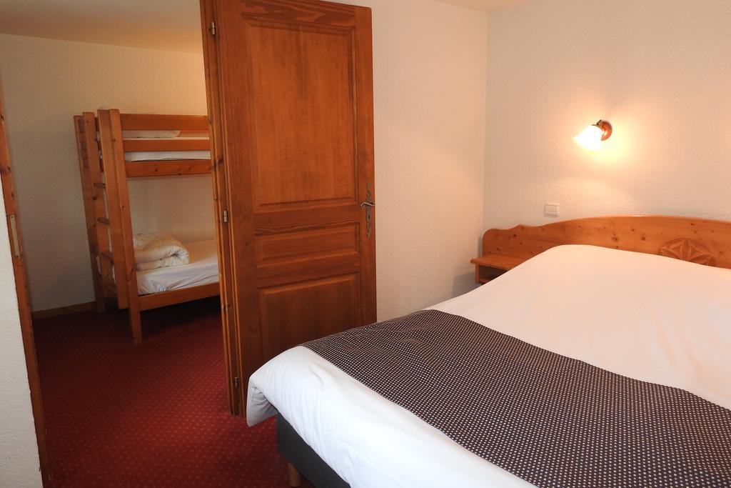 Hotel Belalp Шатель Номер фото