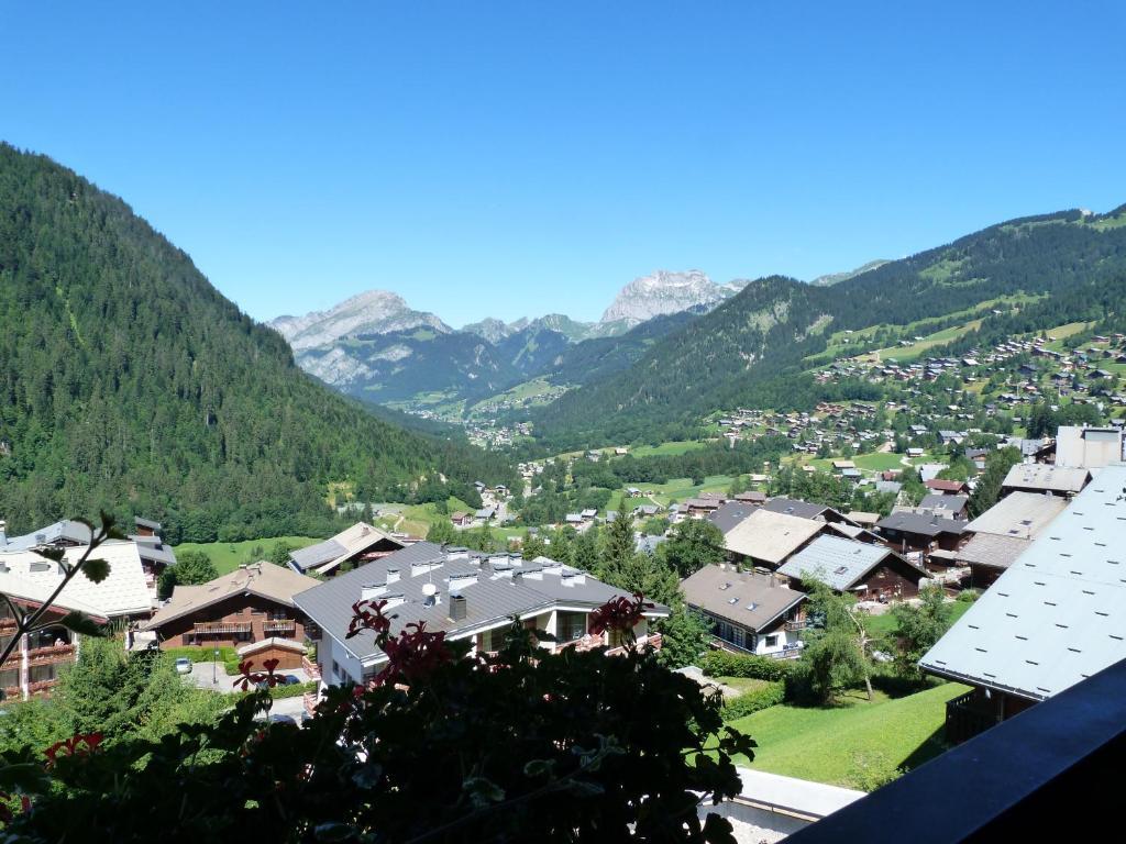 Hotel Belalp Шатель Номер фото