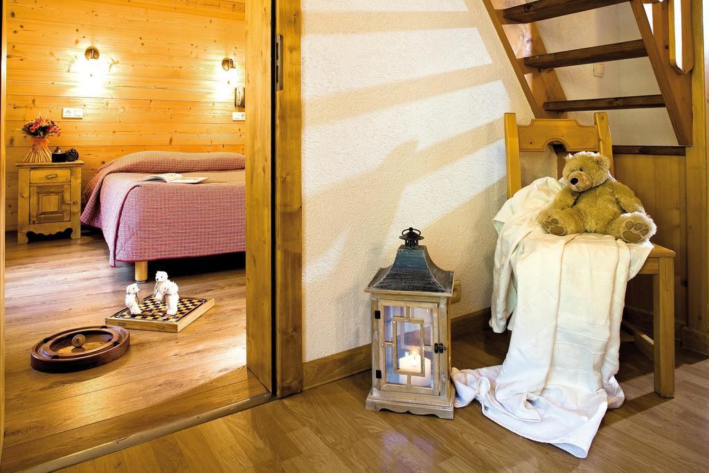 Hotel Belalp Шатель Номер фото