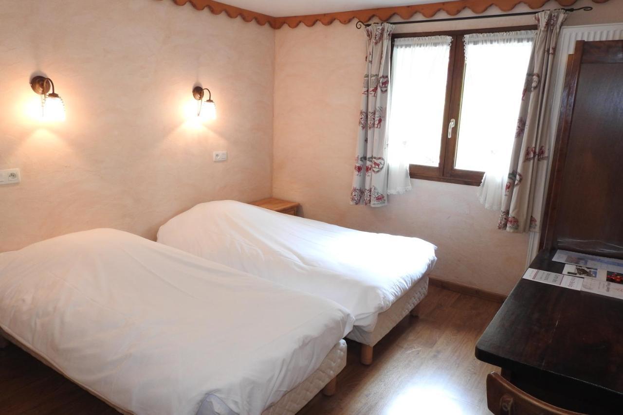 Hotel Belalp Шатель Екстер'єр фото