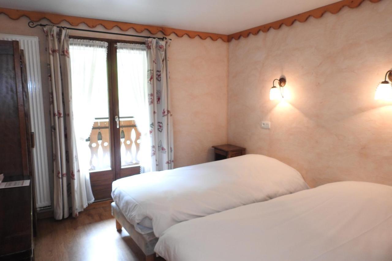 Hotel Belalp Шатель Екстер'єр фото