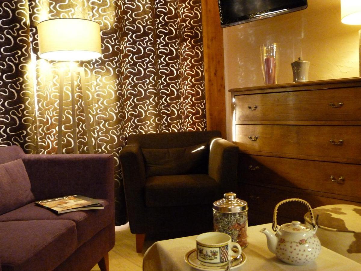 Hotel Belalp Шатель Екстер'єр фото