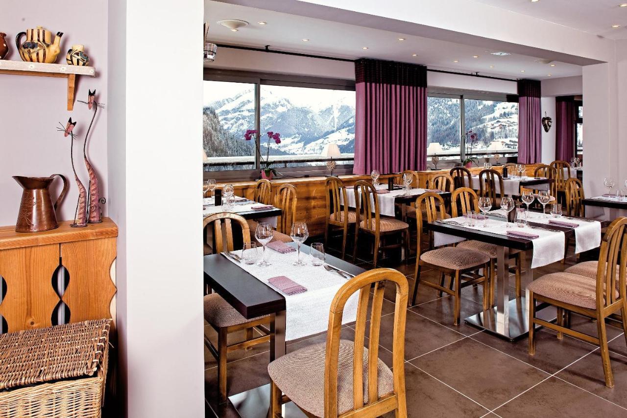 Hotel Belalp Шатель Екстер'єр фото